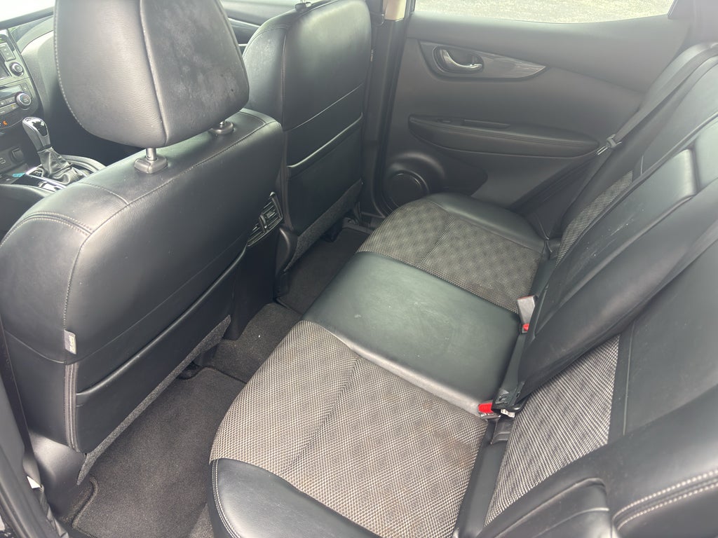2021 Nissan Rogue Sport SV