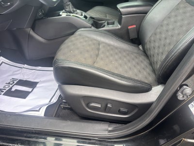 2021 Nissan Rogue Sport SV