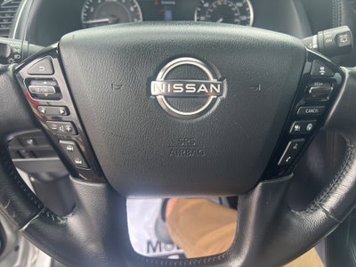 2022 Nissan Armada SL