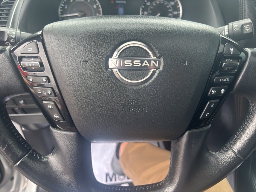 2022 Nissan Armada SL