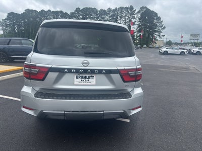 2022 Nissan Armada SL