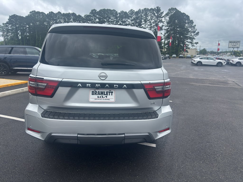 2022 Nissan Armada SL