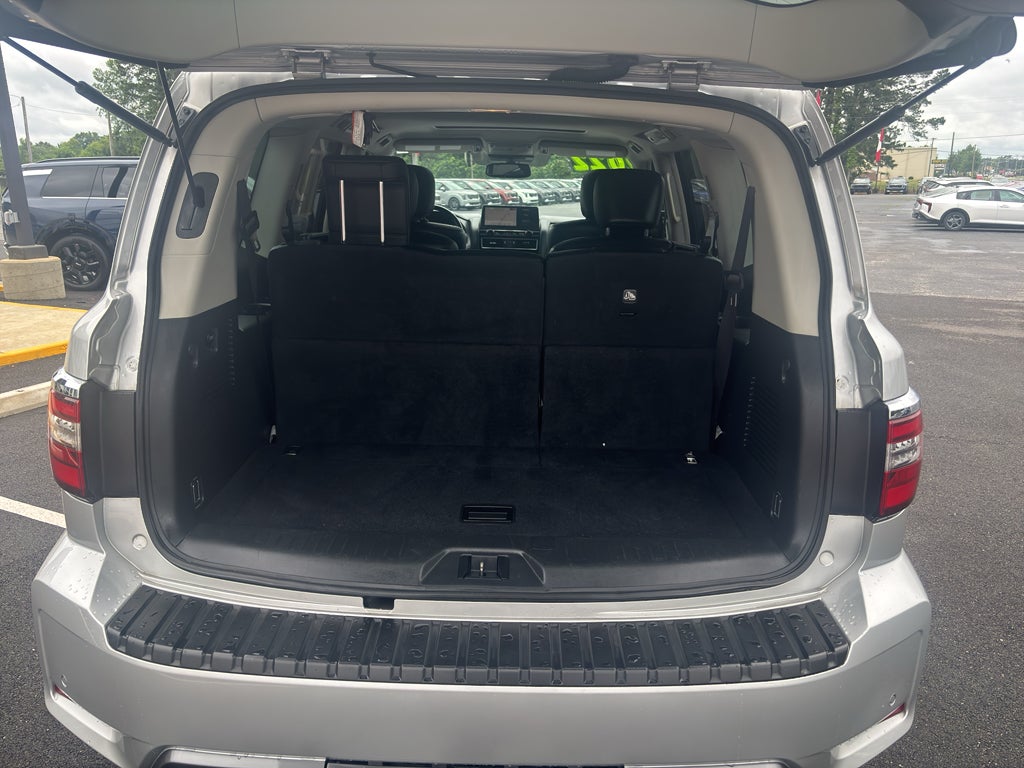 2022 Nissan Armada SL