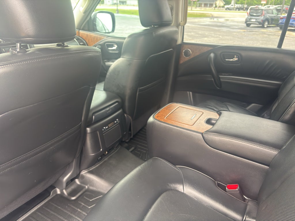 2022 Nissan Armada SL