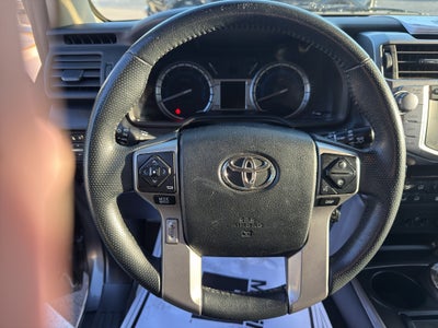 2017 Toyota 4Runner SR5