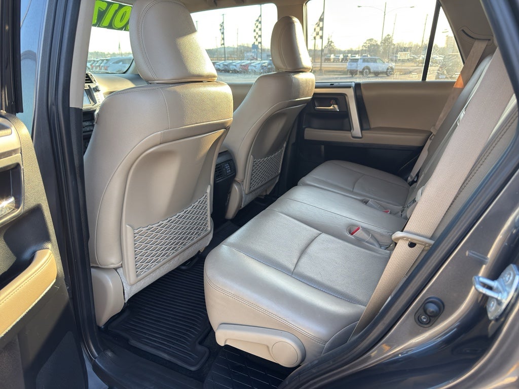 2017 Toyota 4Runner SR5