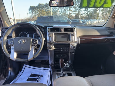 2017 Toyota 4Runner SR5