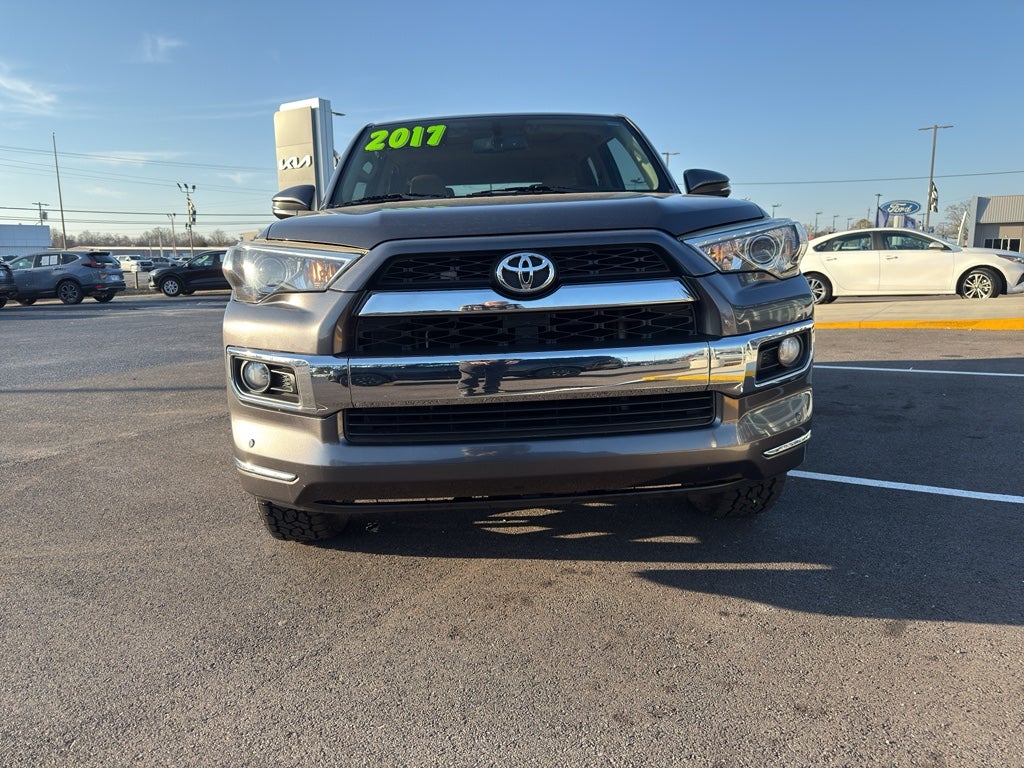 2017 Toyota 4Runner SR5