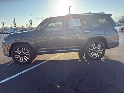 2017 Toyota 4Runner SR5