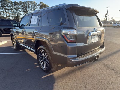 2017 Toyota 4Runner SR5