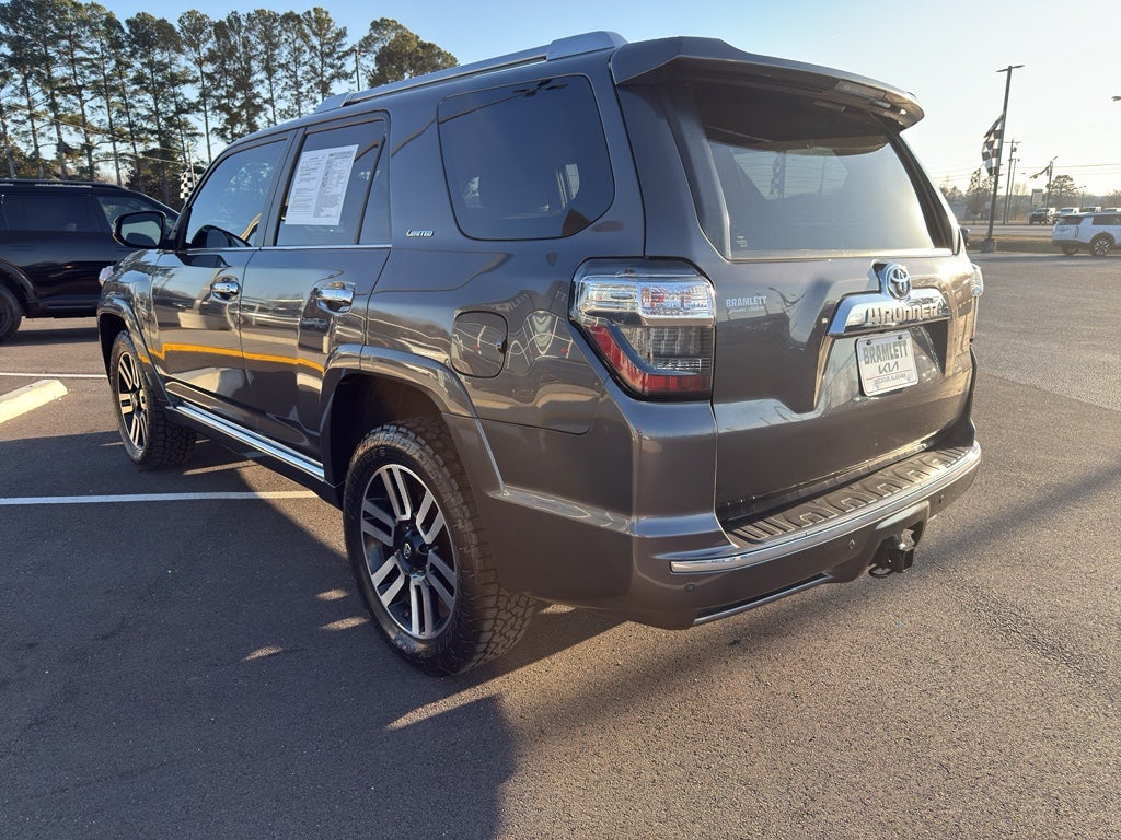 2017 Toyota 4Runner SR5