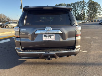 2017 Toyota 4Runner SR5