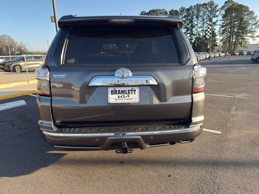 2017 Toyota 4Runner SR5