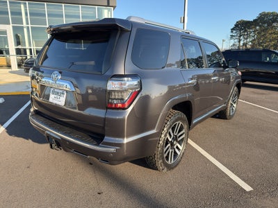 2017 Toyota 4Runner SR5