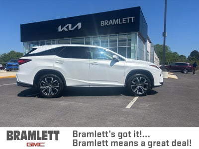 2019 Lexus RX RX 350L Premium