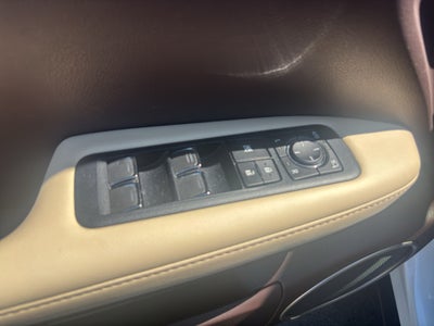 2019 Lexus RX RX 350L Premium