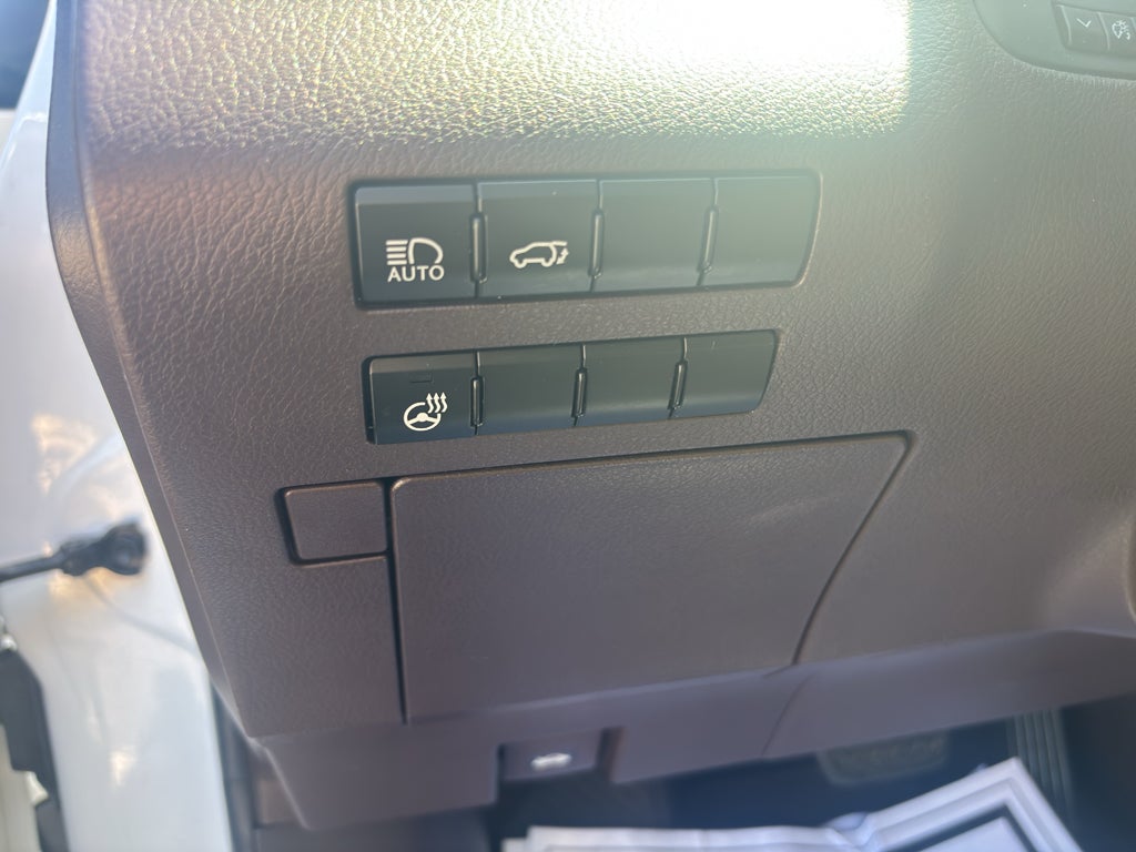 2019 Lexus RX RX 350L Premium