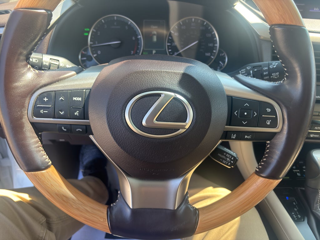 2019 Lexus RX RX 350L Premium