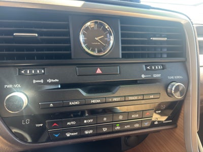 2019 Lexus RX RX 350L Premium