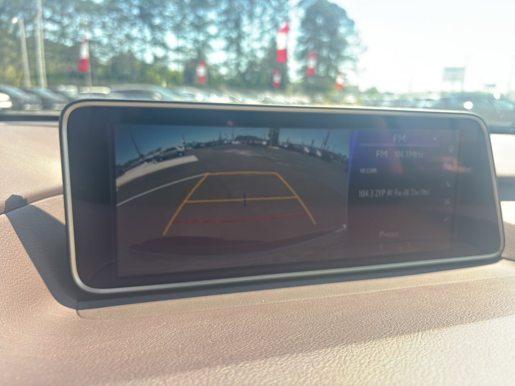 2019 Lexus RX RX 350L Premium