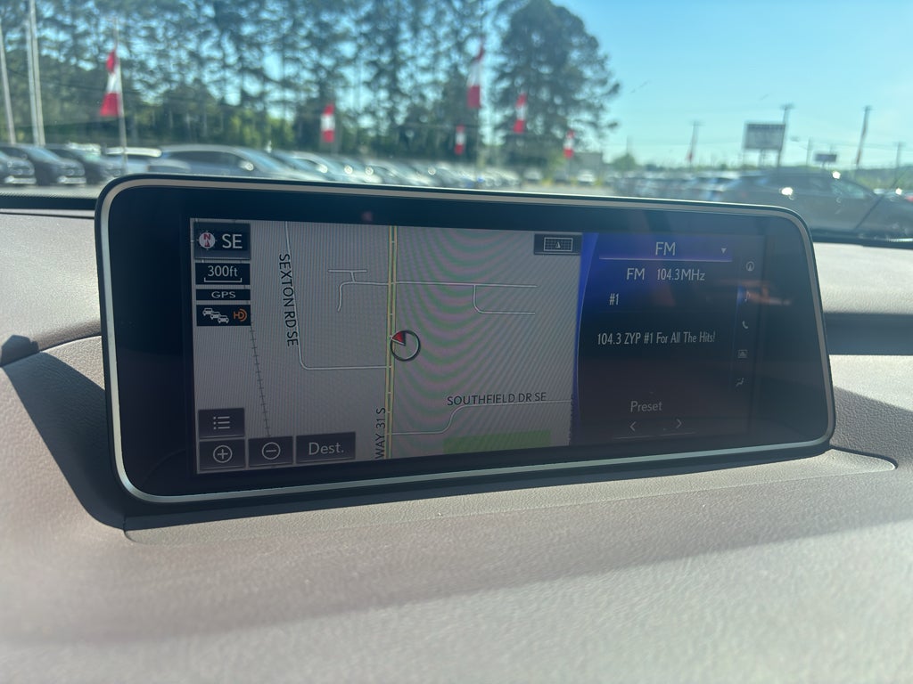 2019 Lexus RX RX 350L Premium