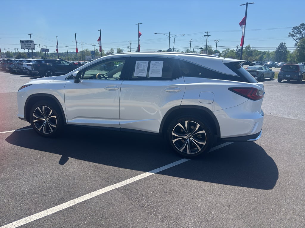 2019 Lexus RX RX 350L Premium