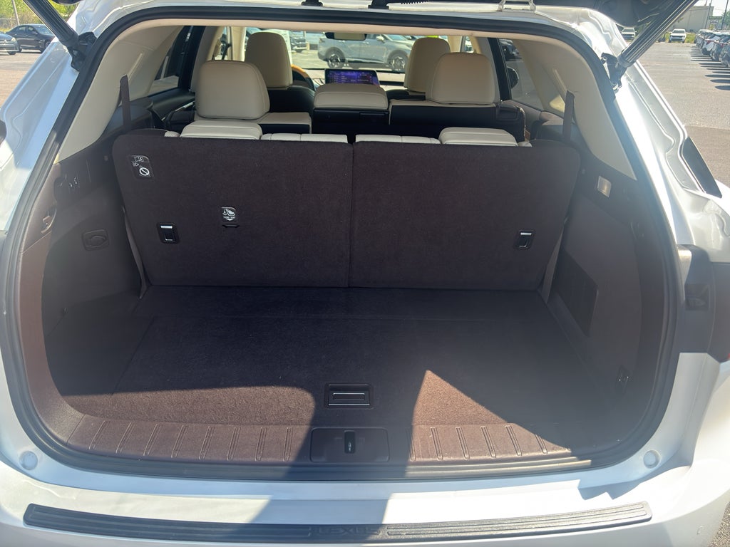 2019 Lexus RX RX 350L Premium