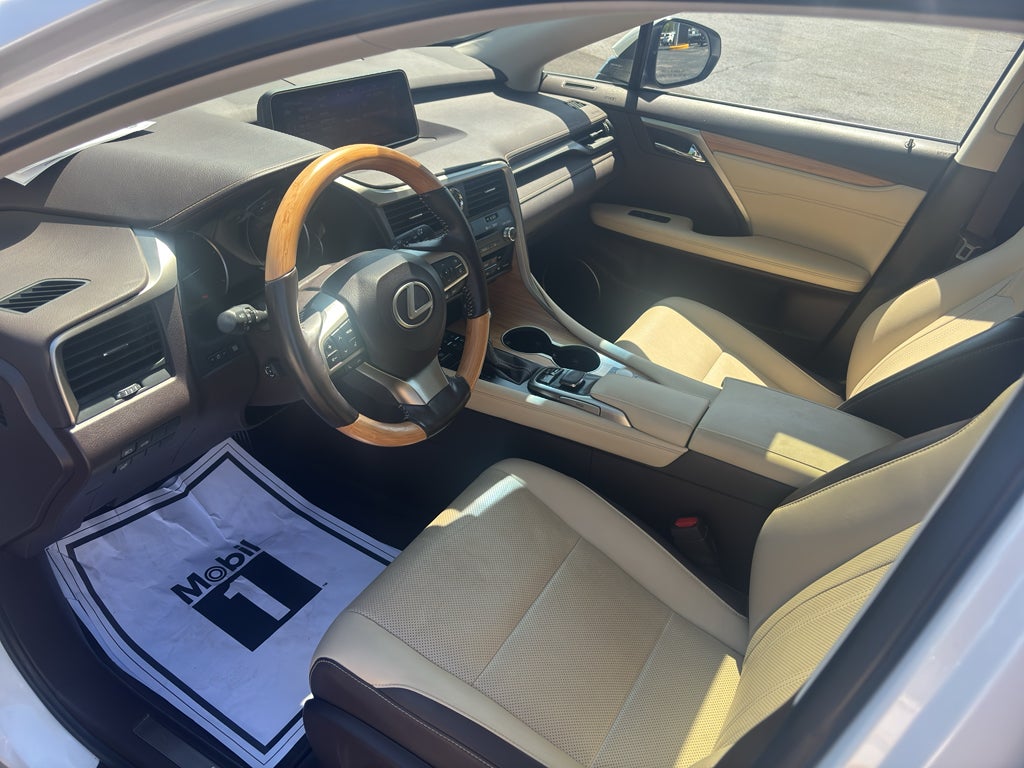 2019 Lexus RX RX 350L Premium