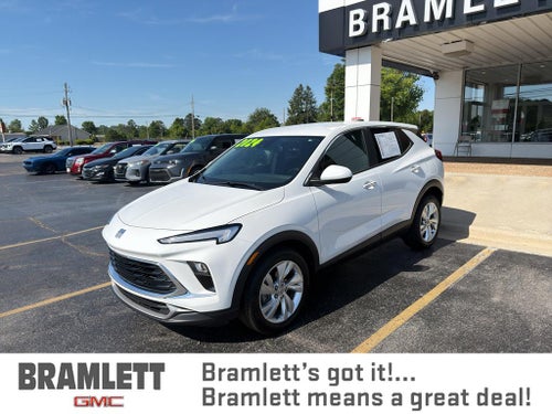 2024 Buick Encore GX Preferred