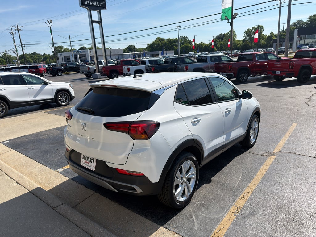 2024 Buick Encore GX Preferred
