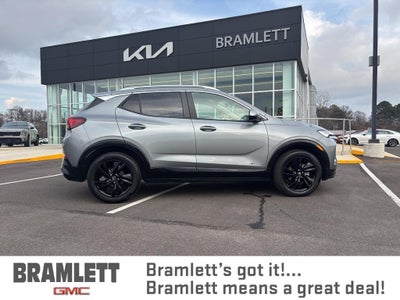 2025 Buick Encore GX Sport Touring