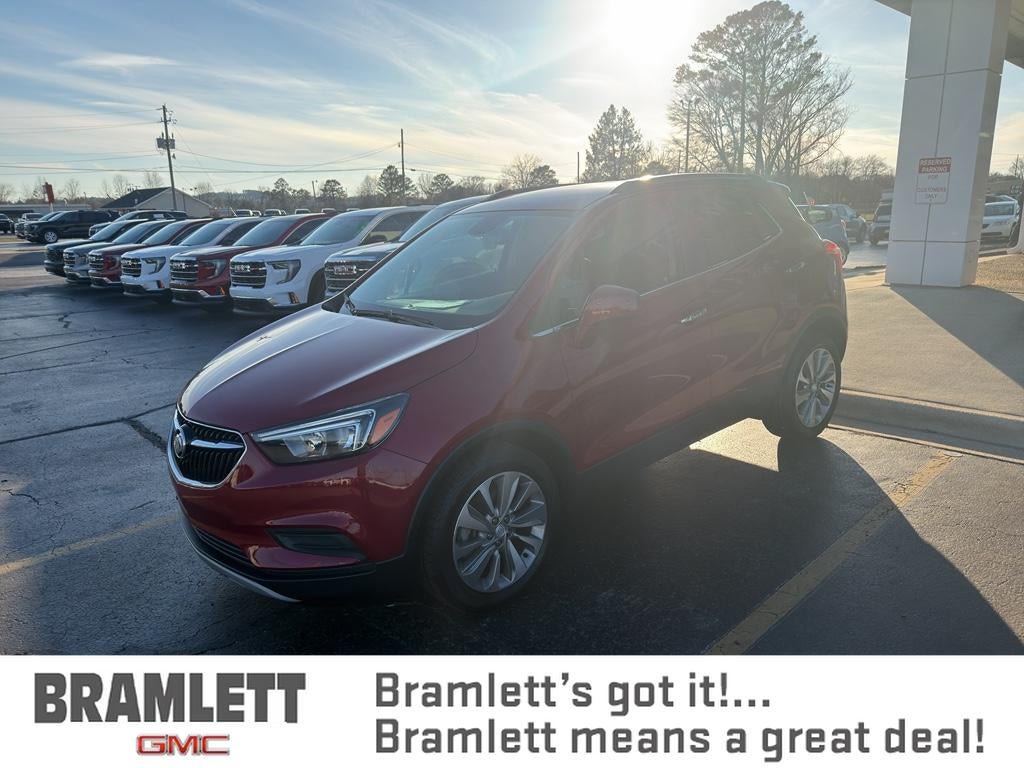 2020 Buick Encore Preferred