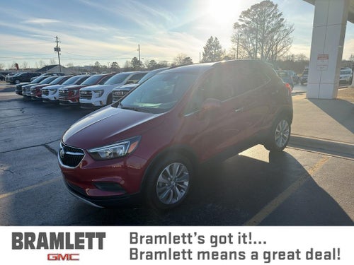 2020 Buick Encore Preferred