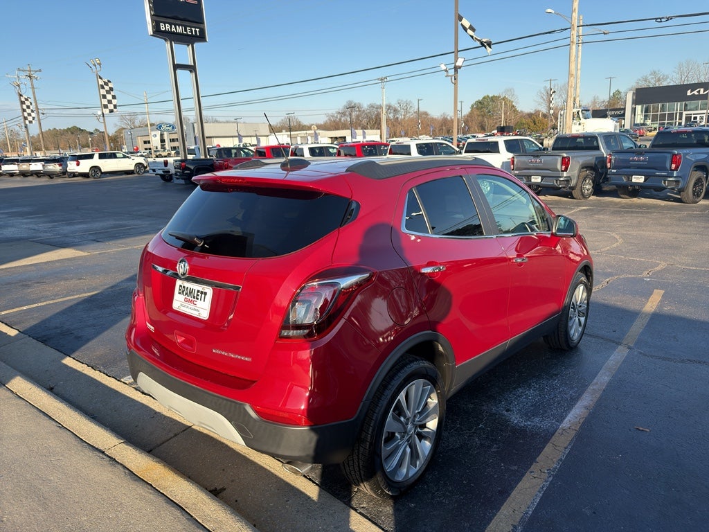 2020 Buick Encore Preferred