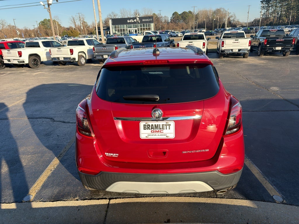 2020 Buick Encore Preferred