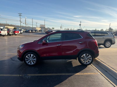 2020 Buick Encore Preferred