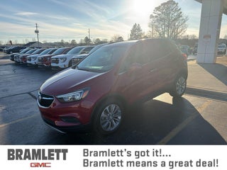 2020 Buick Encore Preferred