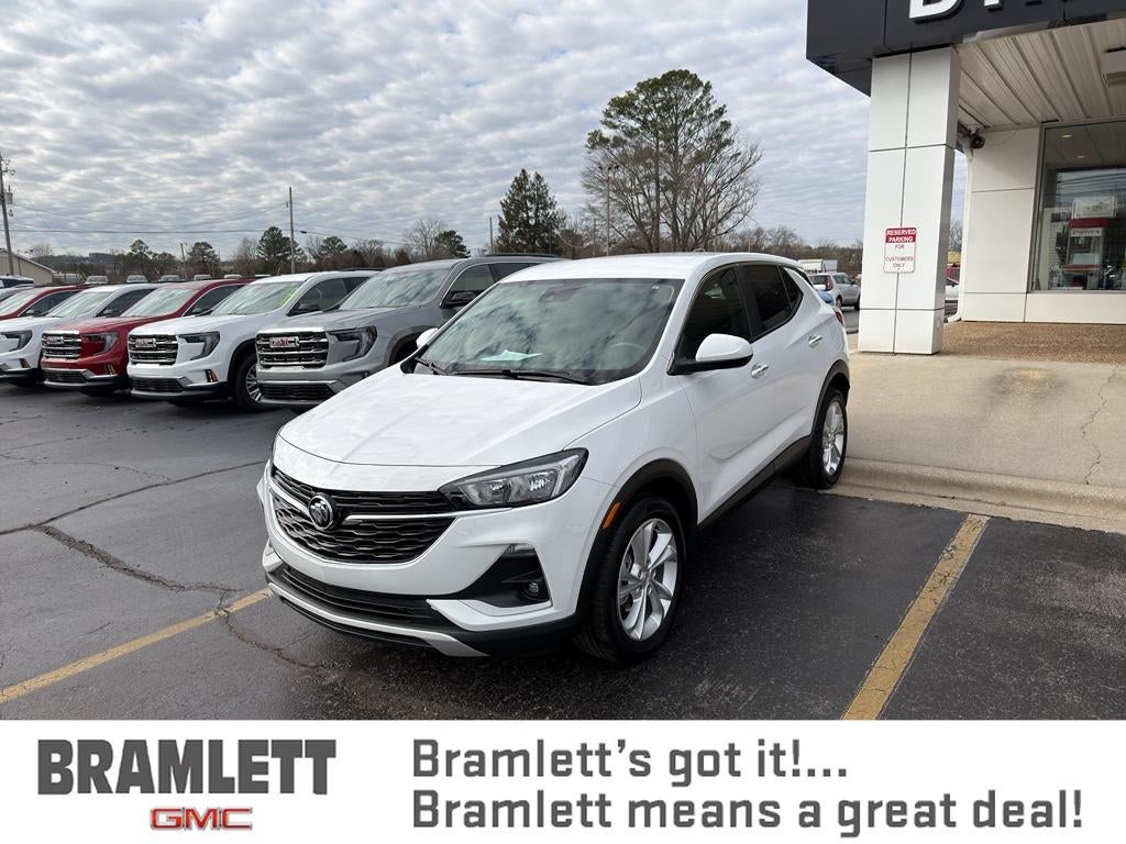 2020 Buick Encore GX Preferred