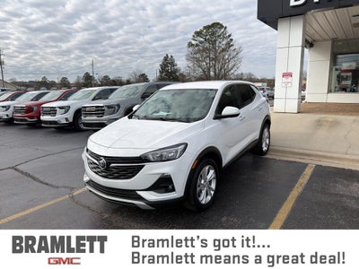 2020 Buick Encore GX Preferred