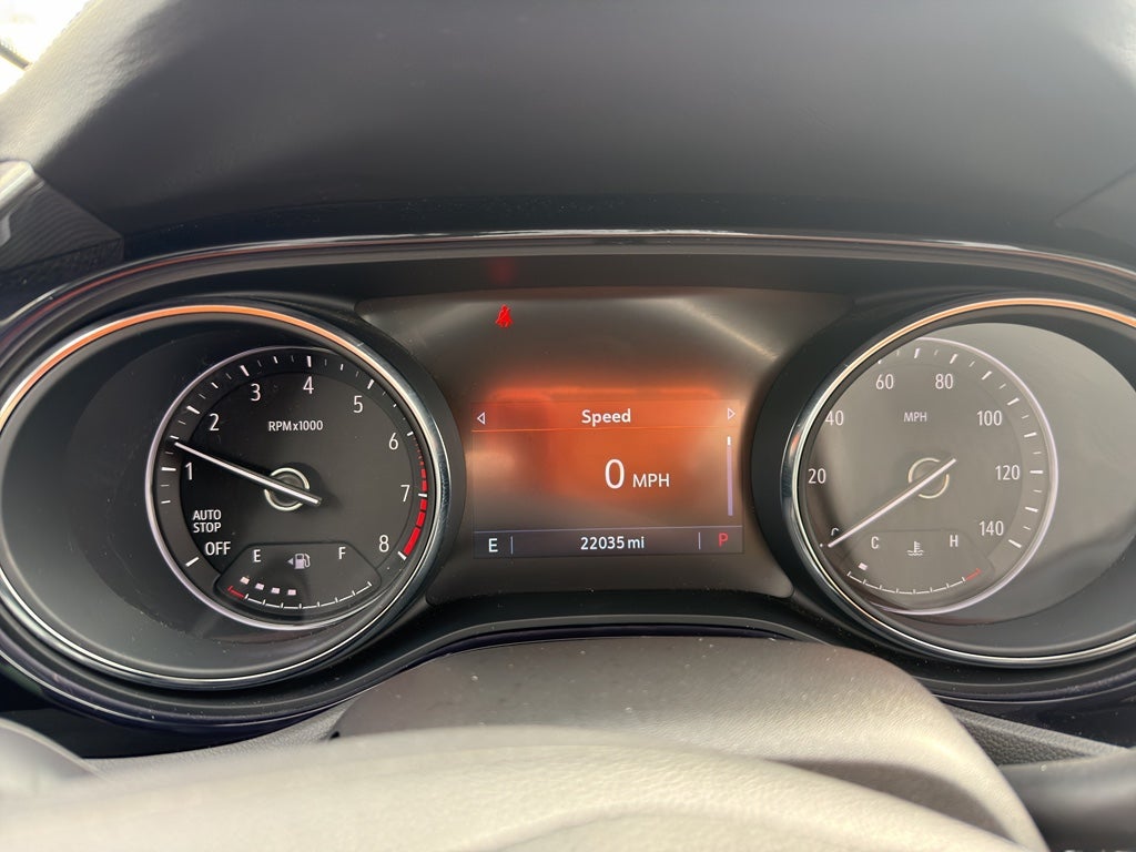 2020 Buick Encore GX Preferred