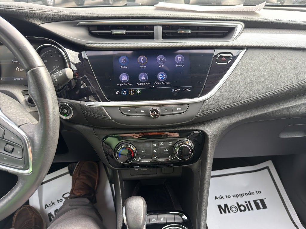 2020 Buick Encore GX Preferred
