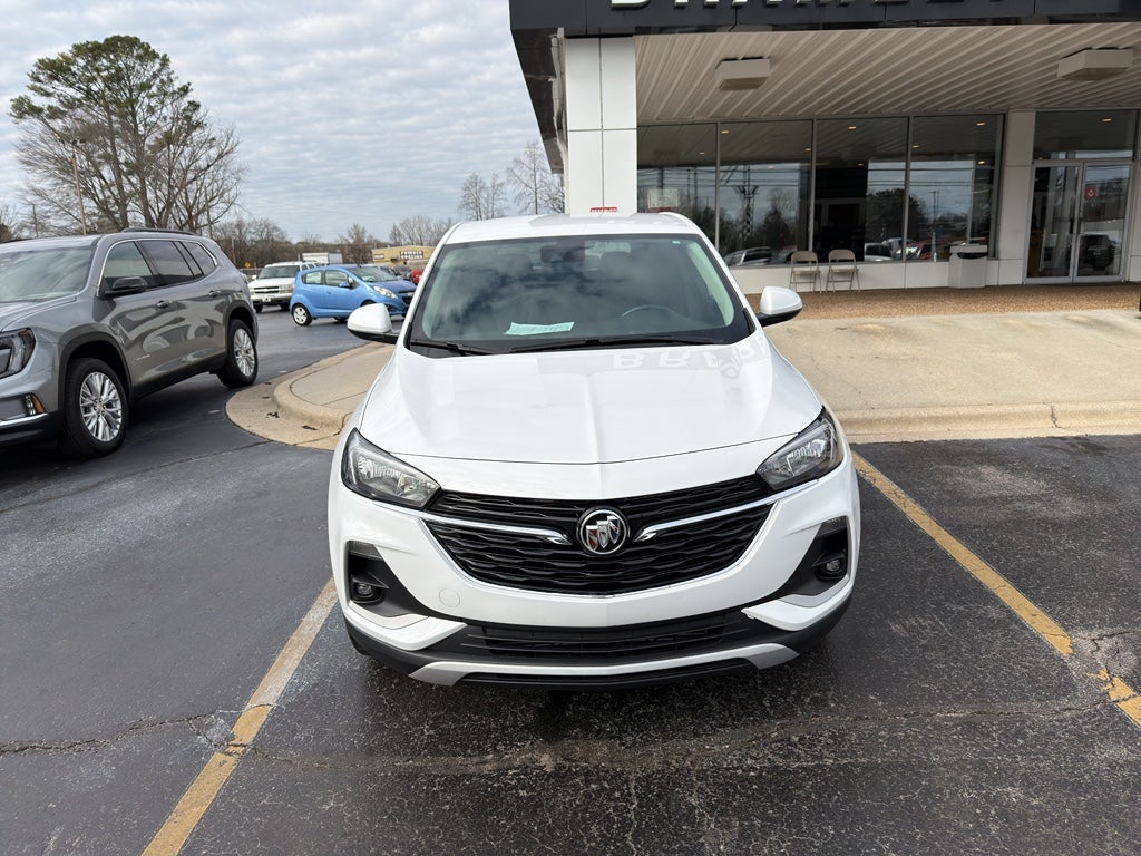 2020 Buick Encore GX Preferred