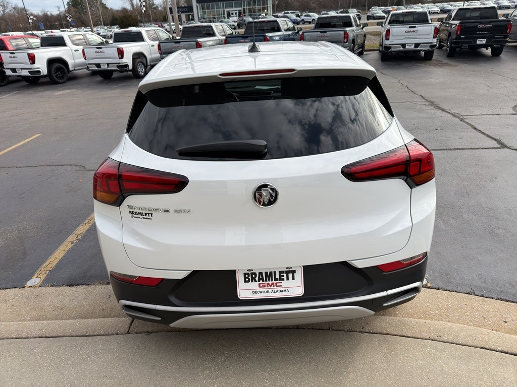 2020 Buick Encore GX Preferred