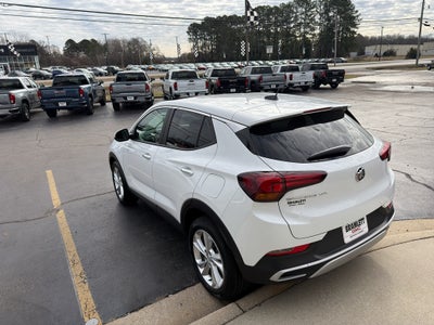 2020 Buick Encore GX Preferred