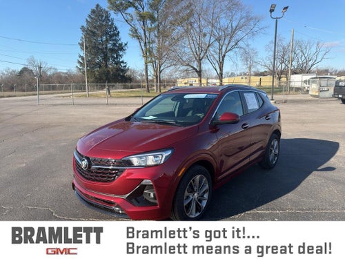 2023 Buick Encore GX Select