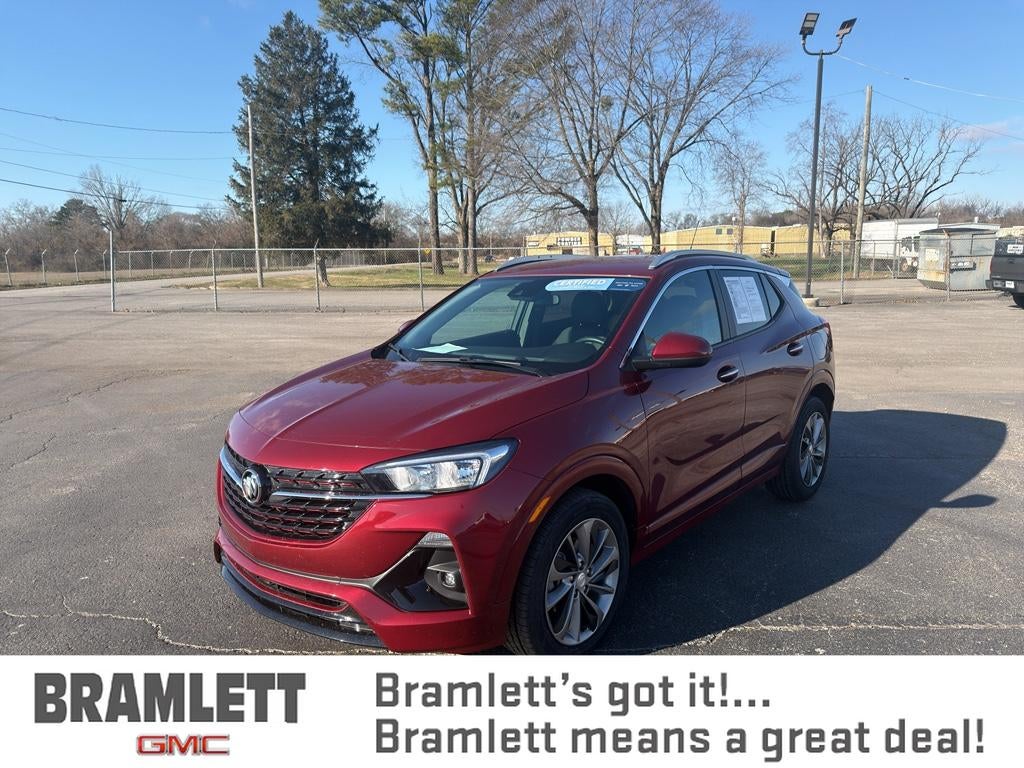 2023 Buick Encore GX Select