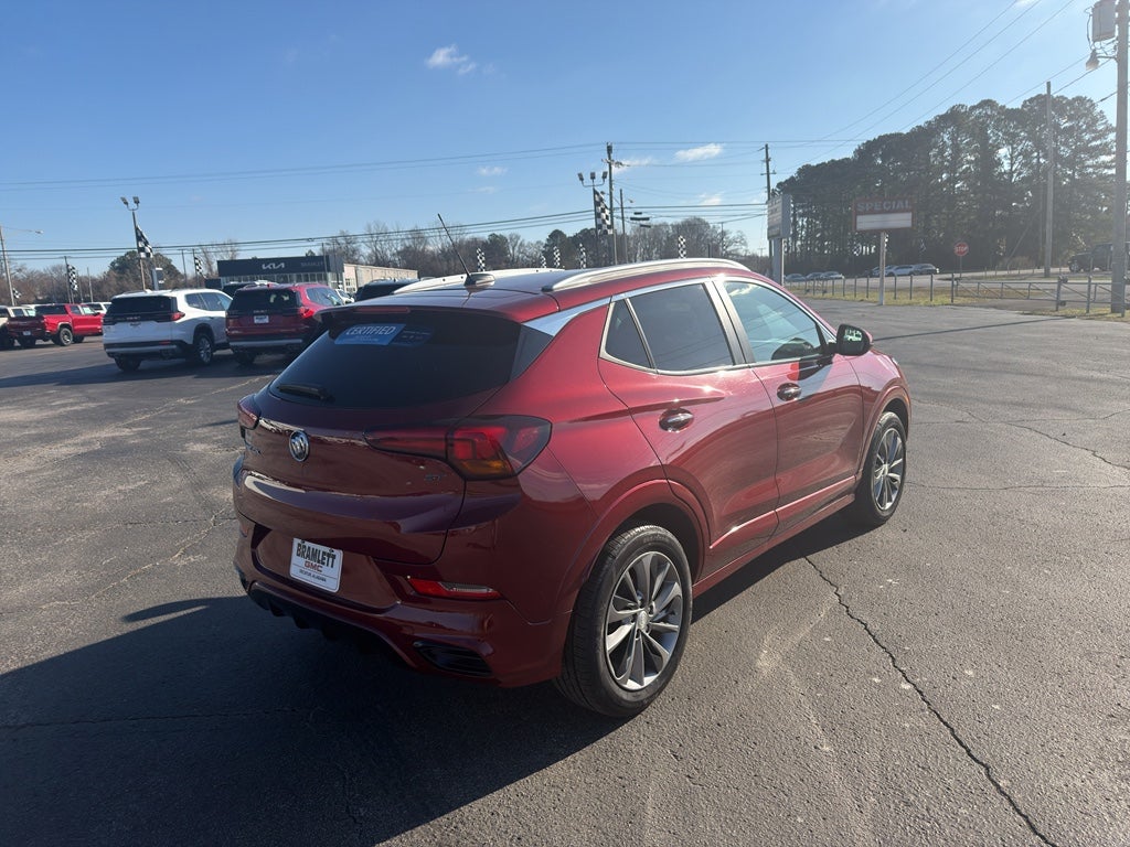 2023 Buick Encore GX Select