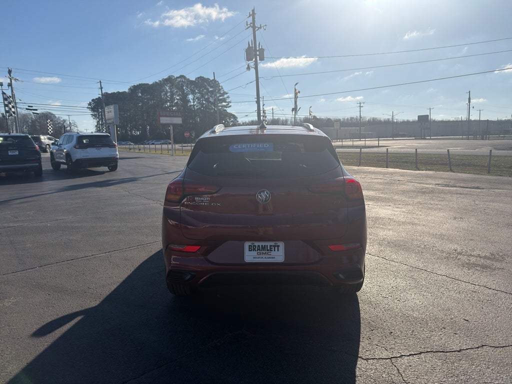 2023 Buick Encore GX Select
