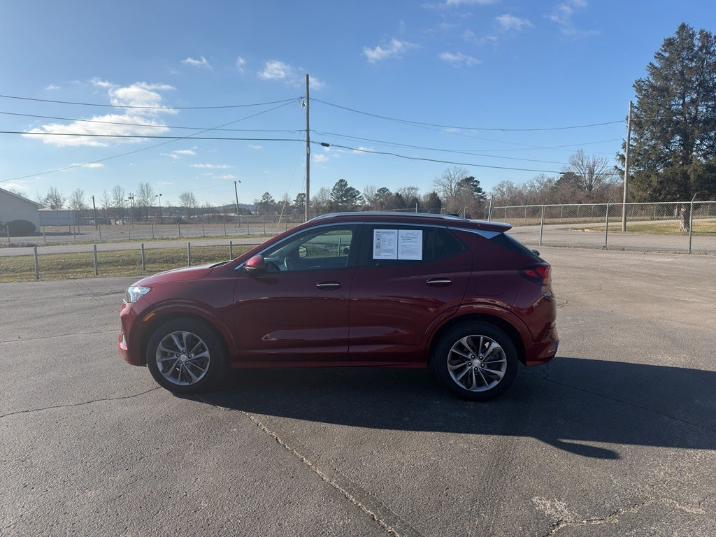 2023 Buick Encore GX Select