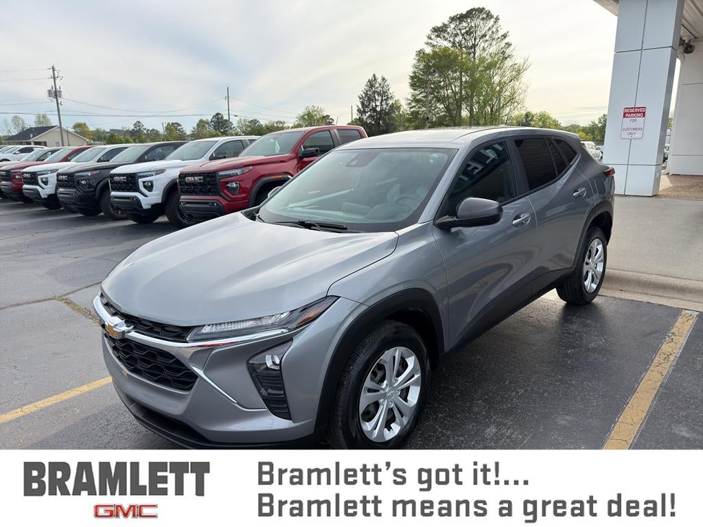 2024 Chevrolet Trax LS